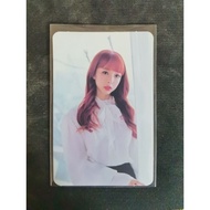 LOONA XX Normal B Ver. Vivi Photocard