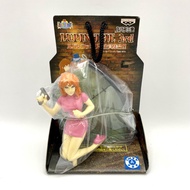 Fujiko Mine Figure Lupin the Third Thief Thieves the 3rd Family Gathering Banpresto 2000