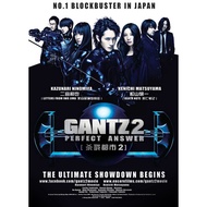 Gantz DVD Cassette_Perfect Answer (2011)