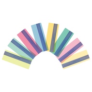 Cerdars Book Reading Tool Reading Aid Strip Colorful Reading Aid for Dyslexia Improve Learning with 