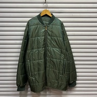 < OPMM >-[Beams] Check Stitched Zipper Jacket