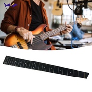 Simhoa 24 Fret Guitar Neck  Electric Guitar Neck Guitar Body Unfinished for DIY Guitar