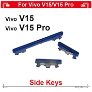 For Vivo V15 V15Pro Power Volume Button Side Key Replacement