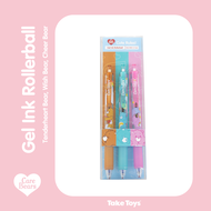 Care Bears Gel Ink Rollerball - ปากกาเจลแคร์แบร์