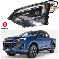 Isuzu DMAX 2024 - 2025 Headlight Assembly Left