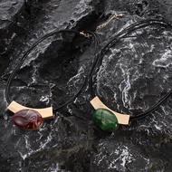 Metal Necklace Fashionable Ladies Jewelry Exaggerated High-End Necklace
