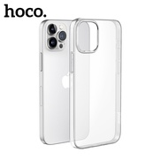 Hoco 2023เคส100% HD ของแท้ใหม่สำหรับ iPhone 15 Pro Max. 15 Pro 15PLUS เคสโทรศัพท์บางเฉียบเคสโทรศัพท์