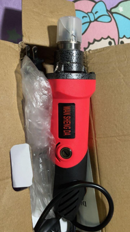 เจียรคอตรง เครื่องเจียรคอตรง OSUKA OS6-3 Osuka สว่านคอตรง เครื่องเจียร์รูใน 35000r/min การปรับความ