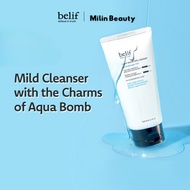 belif Aqua Bomb Jelly Cleanser (160ml)