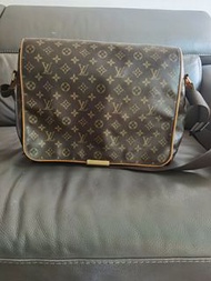 Louis Vuitton 男裝斜孭袋