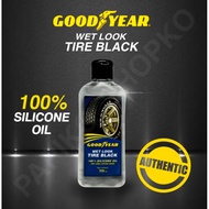 Goodyear Tire Black - Wet Look (100% Silicone Oil)