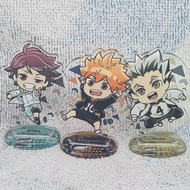 Mini Mini​ Acrylic Acrylic​ Stand Stand​ -​ Haikyuu Haikyuu​