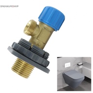 Toilet Cistern Replacement Brass Angle Valve Flushmounted for Geberit Models G38