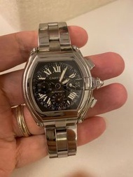 Cartier Roadster Chrono XL