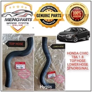 ***** CIVIC FC TBA 1.8 RADIATOR HOSE TOP HOSE 19501-5FA-Z00 LOWER HOSE 19502-5FA-Z00 BOTTOM HOSE WAT