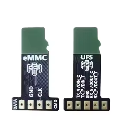 NEWEST F64 Flash 64 Ultra Lite Box UFS eMMC Flex 2 in 1 cable F64 UFS eMMC Flex Cable for Flash 64 U