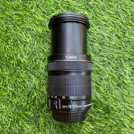 LENSA KAMERA CANON 18-135MM IS STM SECOND TERMURAH