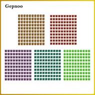 [Gepnoo] 100x Pigeon Leg Rings Identify Bands Poultry Supplies Training Identify Dove Leg