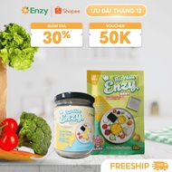 Enzy Food MSG-Free Baby Seasoning Powder 60g, 110g