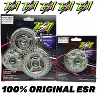 ESR MOTOR RACING GEAR BOX Y15ZR/LC135 5S/FZ150/W125/WAVE 125 1ST,2ND,5TH (R-32T )(R-29T)(-22T)GEAR 5