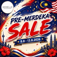 SALE 8.8 SKINELLE SKINCARE 3 DAYS ONLY