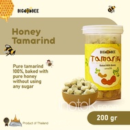 Honey TAMARIND 200GR - BIG BEE - ORIGINAL 100% FROM THAILAND