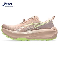 ASICS Trabuco Max 4 Women Trail Running Shoes In Pale Apricot/Cream OMRI