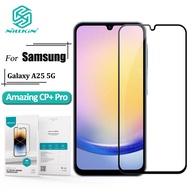 NILLKIN CP+ Pro Series Screen Tempered Glass For Samsung Galaxy A25 5G 9H Anti Explosion Screen Protector