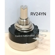 RV24YN / RV24YN20S Tokyo Cosmos Potentiometer Single Turn 20K / 50K / 100K / 200K / 1M