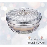 Japan Daigou JILLSTUART, Limited JILL STUART Azure Blue Replica Loose Powder Ball Chiffon Crystal Tr
