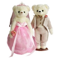 TEDDY BEARS FOR WEDDING A3