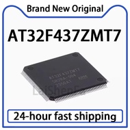 1PCS AT32F437ZMT7 LQFP-144 ARM Cortex-M4 32-bit Microcontroller MCU Original Stock