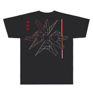 ERRA - Avant-garde Metalcore Band Djent Metalcore - Rock T-shirt 3D Model