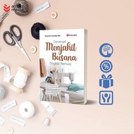 Buku Terampil Menjahit Busana Tingkat Pemula