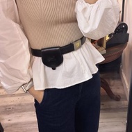 中古正品 Celine 馬車真皮 零錢包 皮革收納套 禮物 男女適用