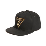 Guaranteed Huang-RL Guess Baseball Cap Old Hat Logo Short Sleeve T-Shirt T Gilding Triangle Polo Adu
