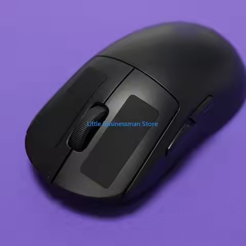 11PCS DIY Cuttable Mouse Keyboard Nonslip Pad Comfortable For Long Hours Gaming M76A