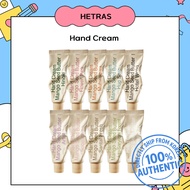 HETRAS Hand Cream 50ml 10 type