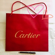Cartier Paperbag Large