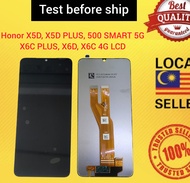 Honor X5D X5D PLUS 500 SMART 5GX6C PLUSX6D X6C 4G LCD