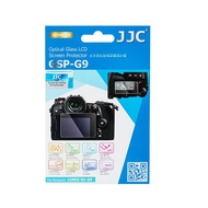 JJC GSP-G9 Optical Tempered Glass LCD Screen Protector for Panasonic Lumix DC-G9