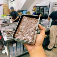 Rocher Glaze by Republic Of Brownies