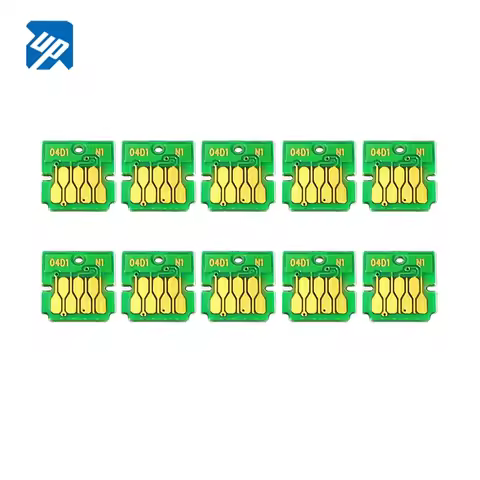 T04D1 Maintenance Tank Chip for Epson WF-2860 WF-2861 L6190 M1180 M2170 M3180 L6490 L4156 L6160 L617