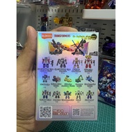 BLOKEES Transformer DV01 SS Megatron