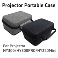 Projector Portbale Case Protective Box For HY300 HY300pro HY320mini Projector Smart Bluetooth Speake