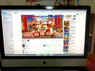 27吋商業用播放器27吋屏幕imac 2011 fusion drive 播放器加電腦一體機 三系統可獨立三位用戶使用 兩個MacOS一個Windows