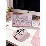 New Switch Protective Cases Gleekeys Original Home Rabbit Diary Switch2 Protective Cases Protective 