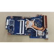 Toshiba R840 Motherboard Intel core i5 with heatsink
