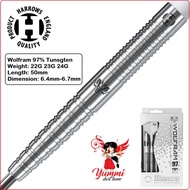 Harrows Steel Tip Dart - Wolfram 97% Tungsten (22G 23G 24G)