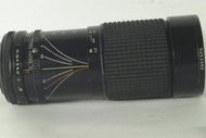 TOKINA-RMC-手動望遠變焦鏡頭 (35-200/3.5-4.5)Canon-FD接環